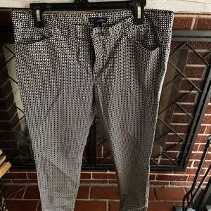 Gap Slim City pant